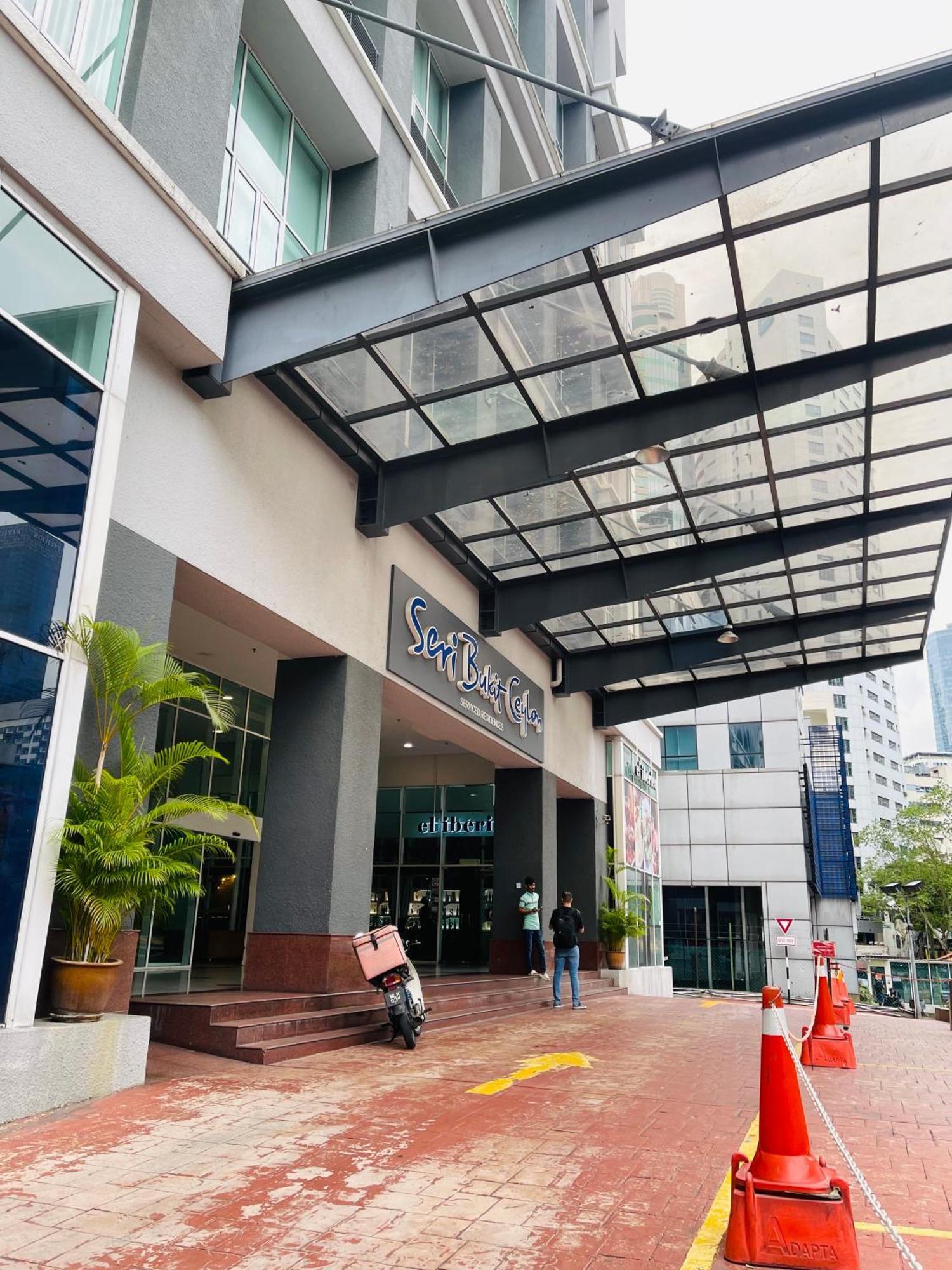 Seri Bukit Ceylon Suites Bukit Bintang Kuala Lumpur Kültér fotó