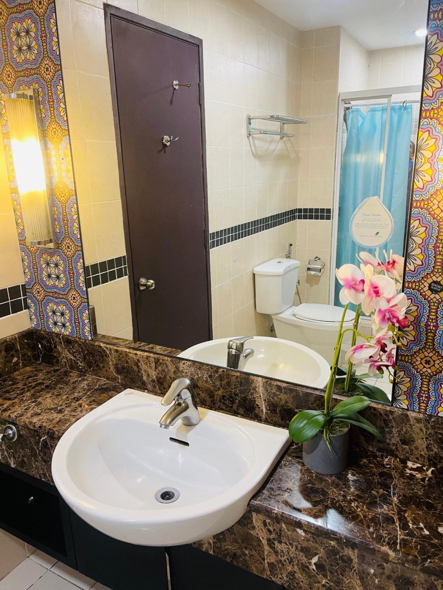 Seri Bukit Ceylon Suites Bukit Bintang Kuala Lumpur Kültér fotó